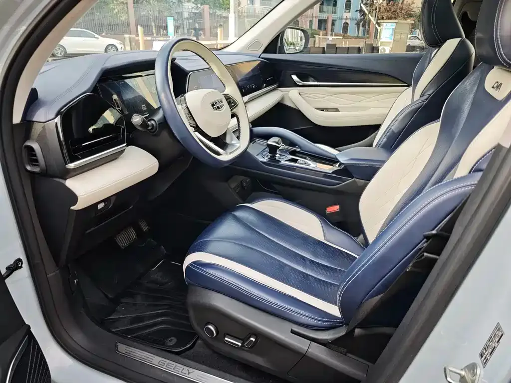 Geely Xingyue L 2023 из CN, фото 3