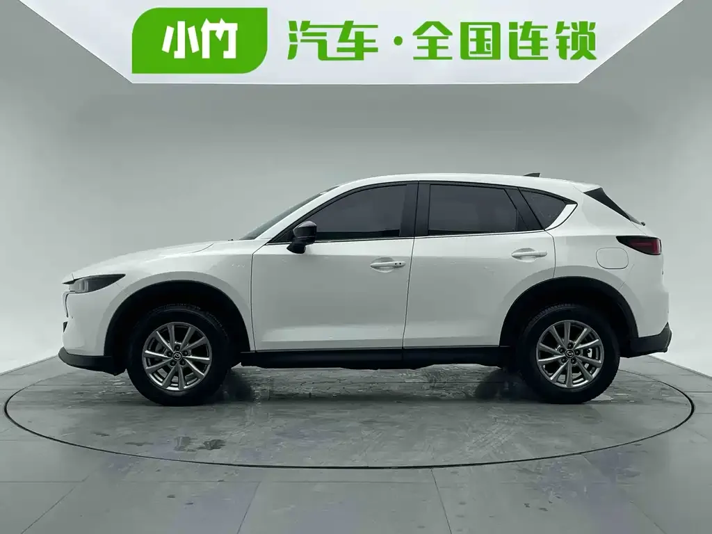 Mazda CX-5 — фото 3