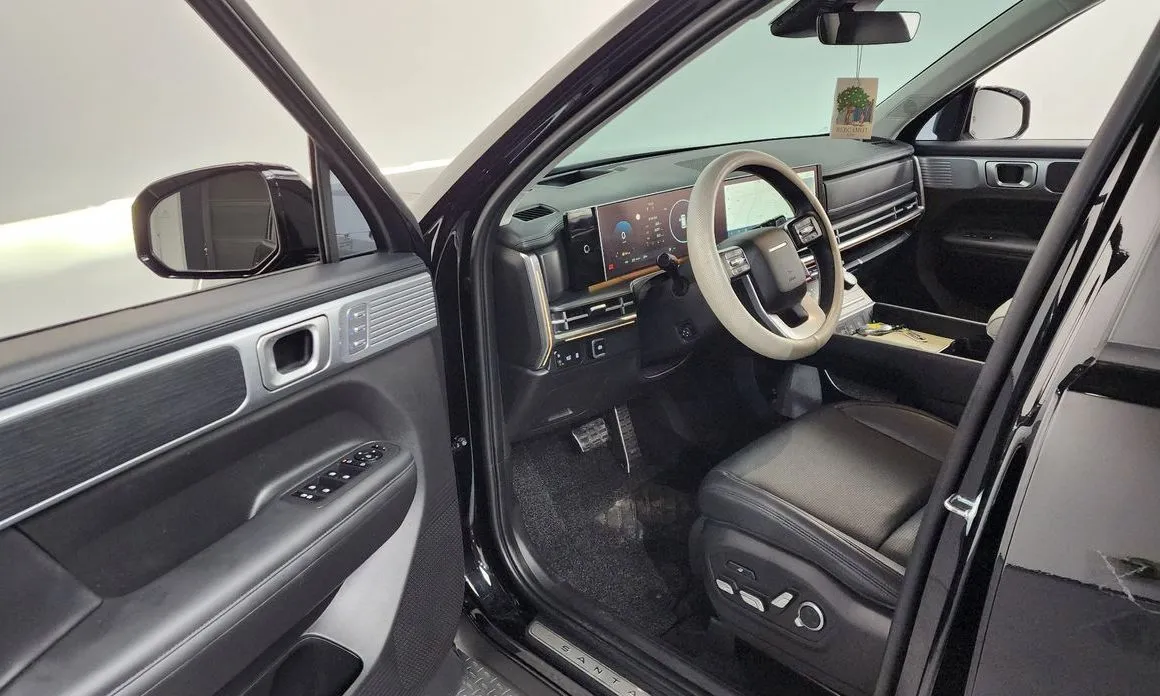 Hyundai Santafe — фото 8