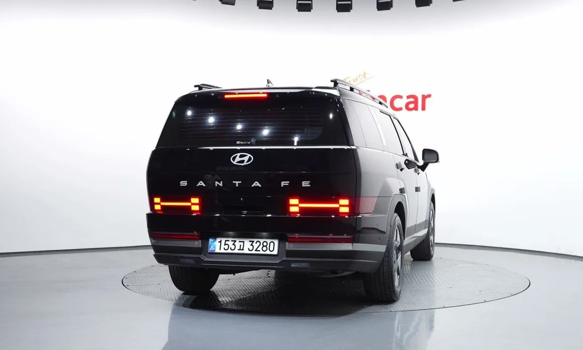 Hyundai Santafe — фото 5