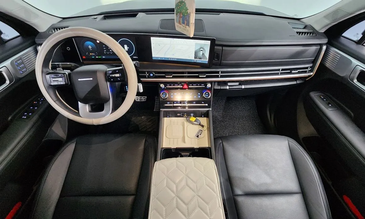 Hyundai Santafe — фото 9