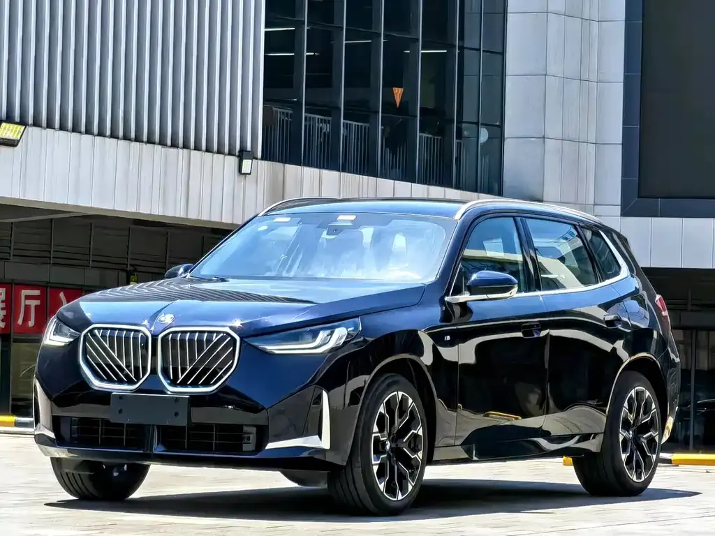 BMW X3 — фото 1