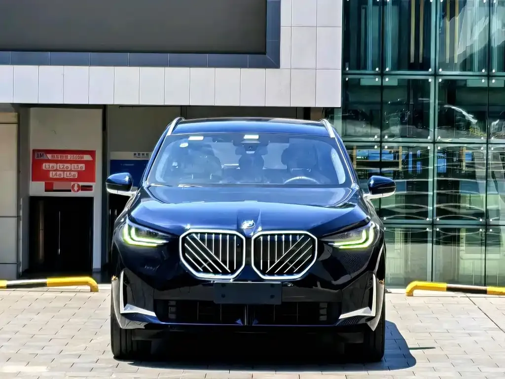 BMW X3 — фото 7
