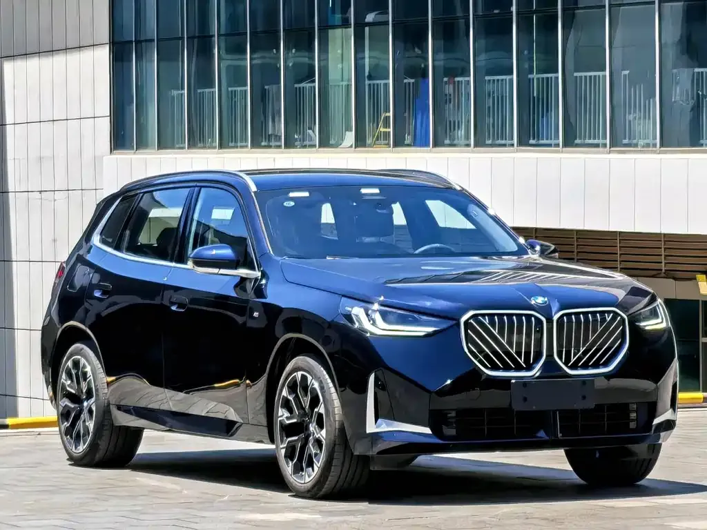 BMW X3 — фото 4