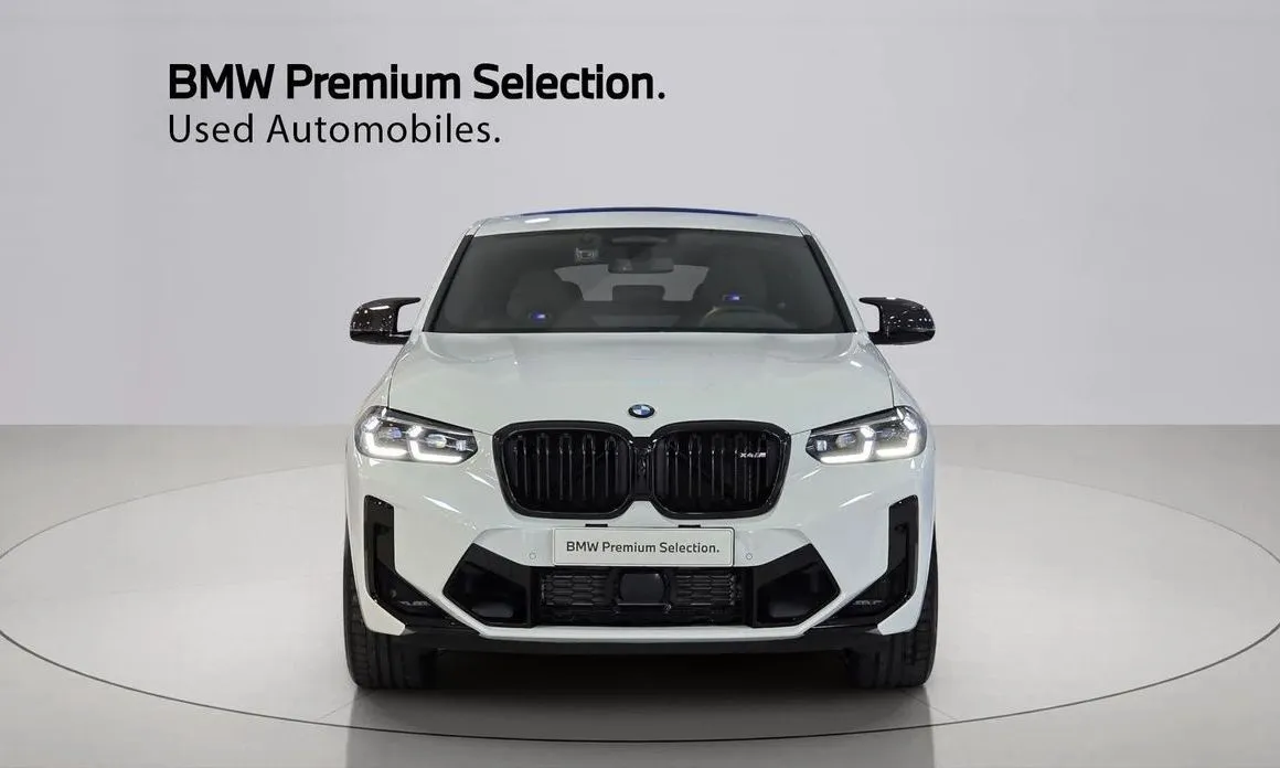BMW X4M 2025 из KR, фото 2