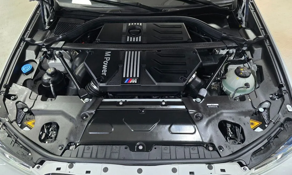 BMW X4M 2025 из KR, фото 7
