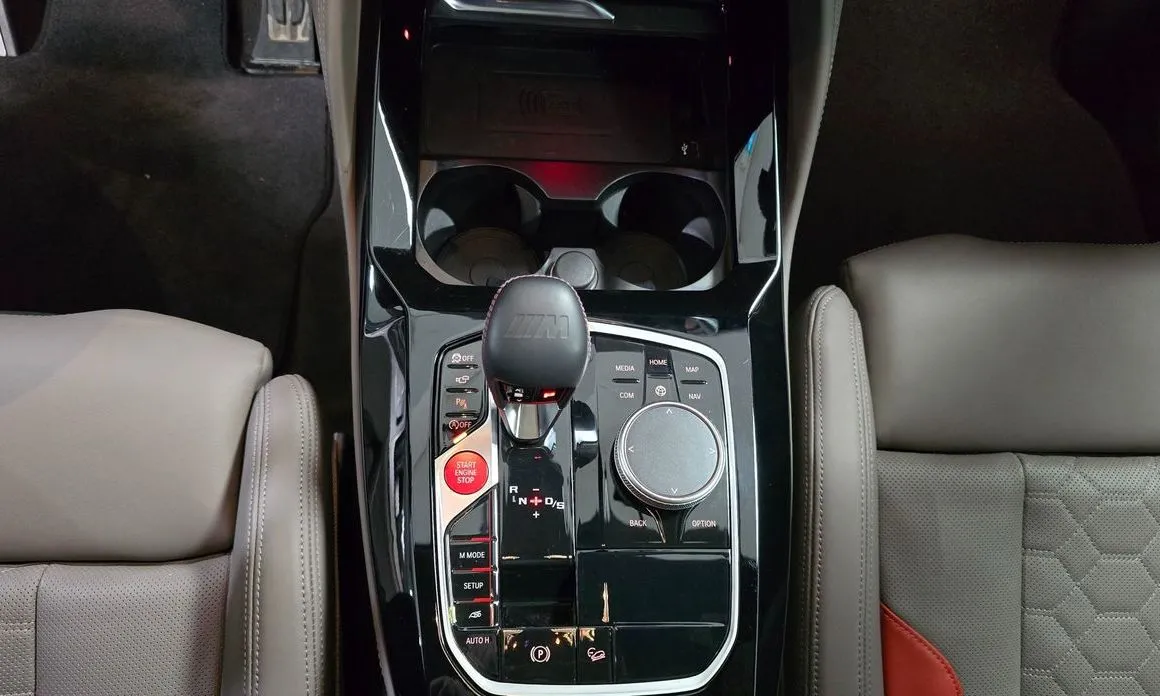 BMW X4M 2025 из KR, фото 9