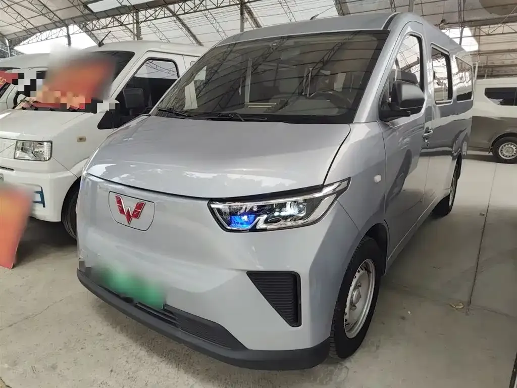 Wuling Yangguang 2025 из CN, фото 5