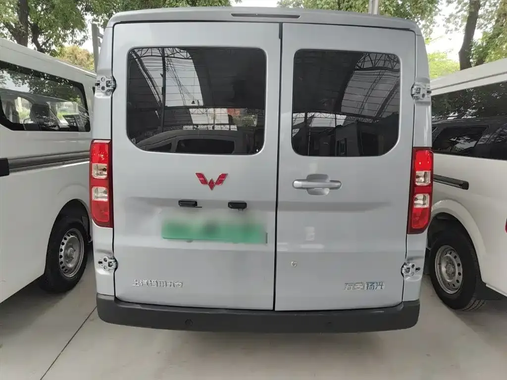 Wuling Yangguang 2025 из CN, фото 6