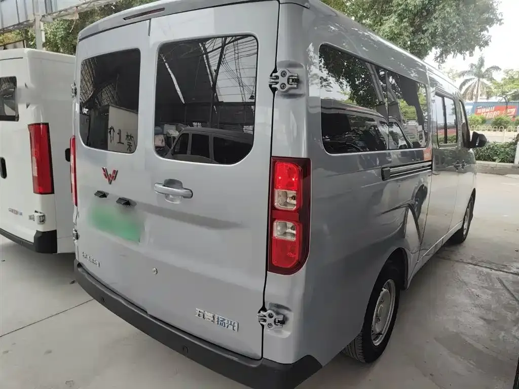 Wuling Yangguang 2025 из CN, фото 2