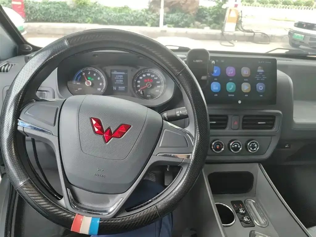 Wuling Yangguang 2025 из CN, фото 8