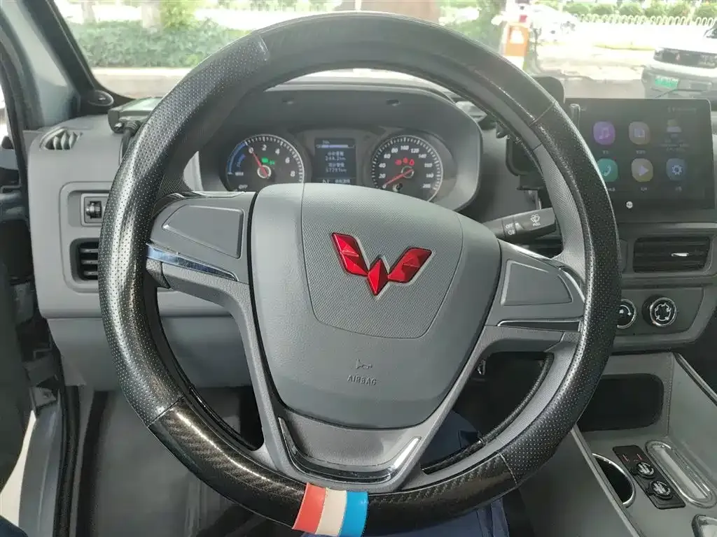 Wuling Yangguang 2025 из CN, фото 10