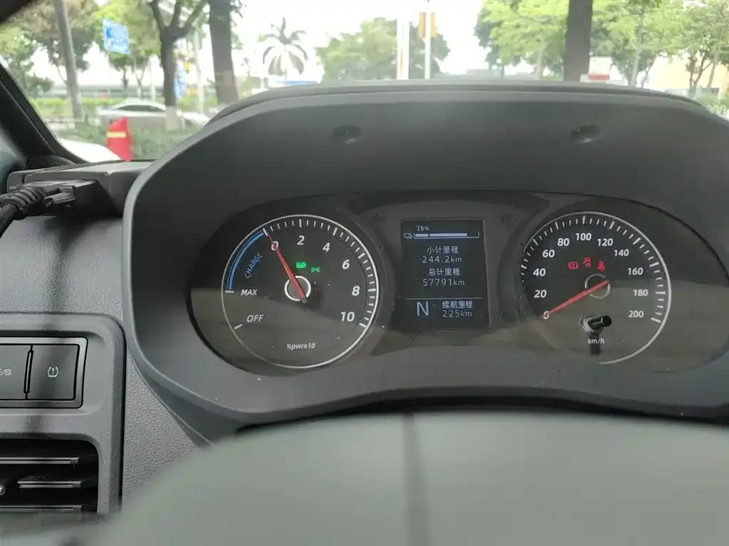 Wuling Yangguang 2025 из CN, фото 4