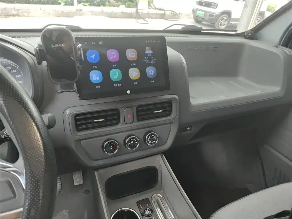 Wuling Yangguang 2025 из CN, фото 3