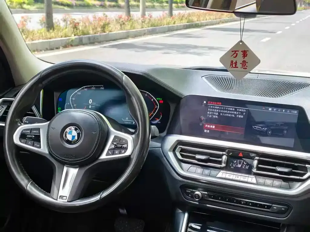 BMW 3 Series 2021 из CN, фото 5