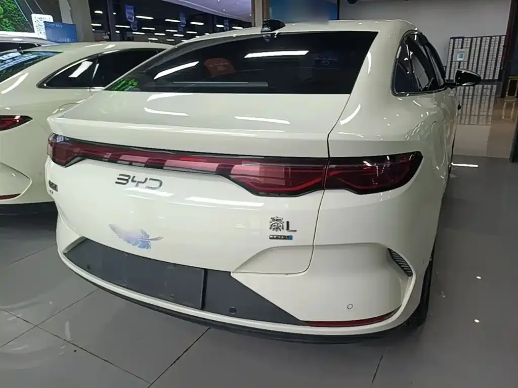 BYD Qin L — фото 10