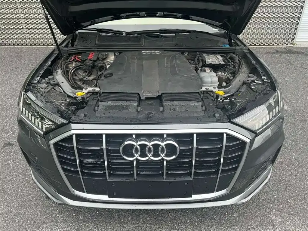 Audi Q7 2021 из CN, фото 4