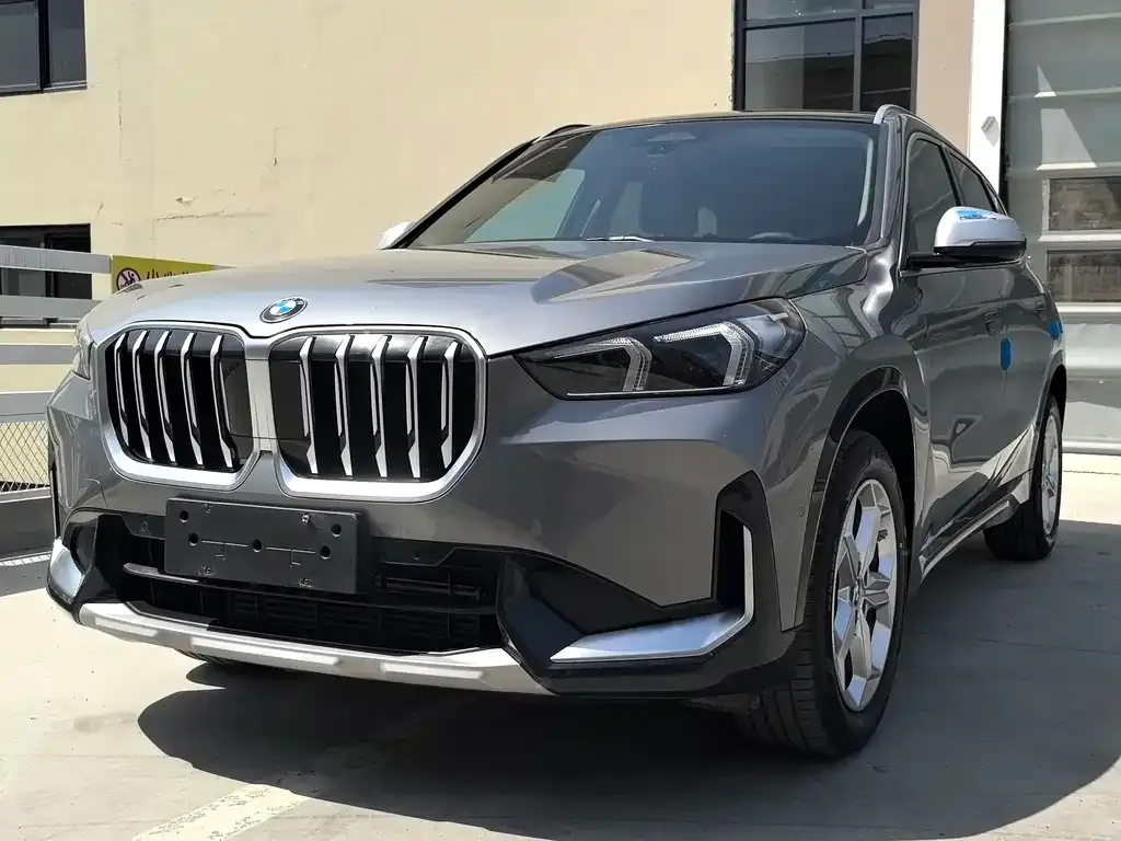 BMW X1 — фото 1