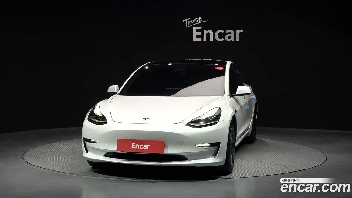 Tesla Model 3 2022 из KR, фото 4