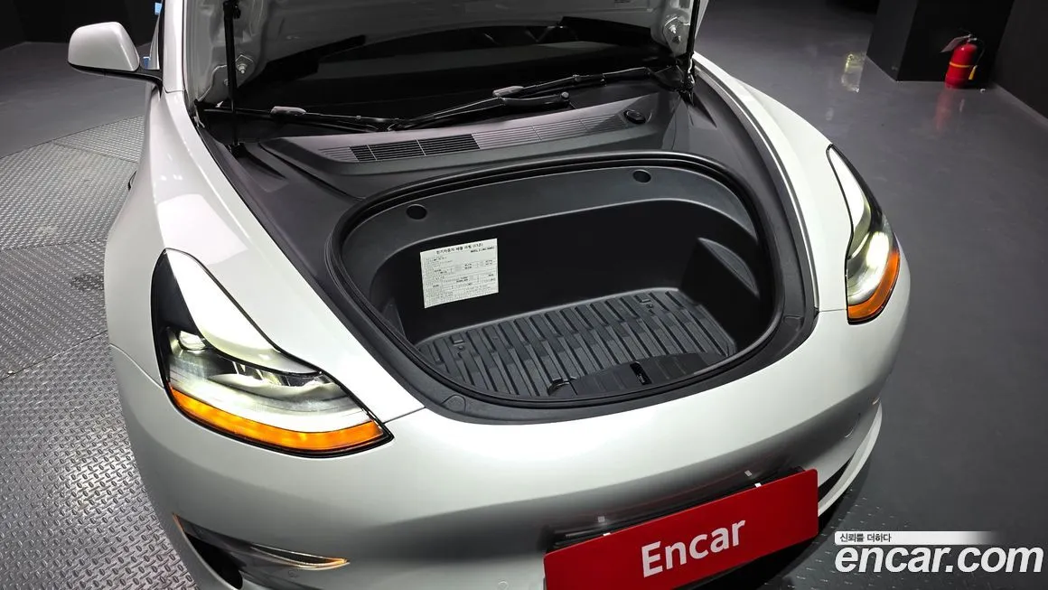 Tesla Model 3 2022 из KR, фото 6