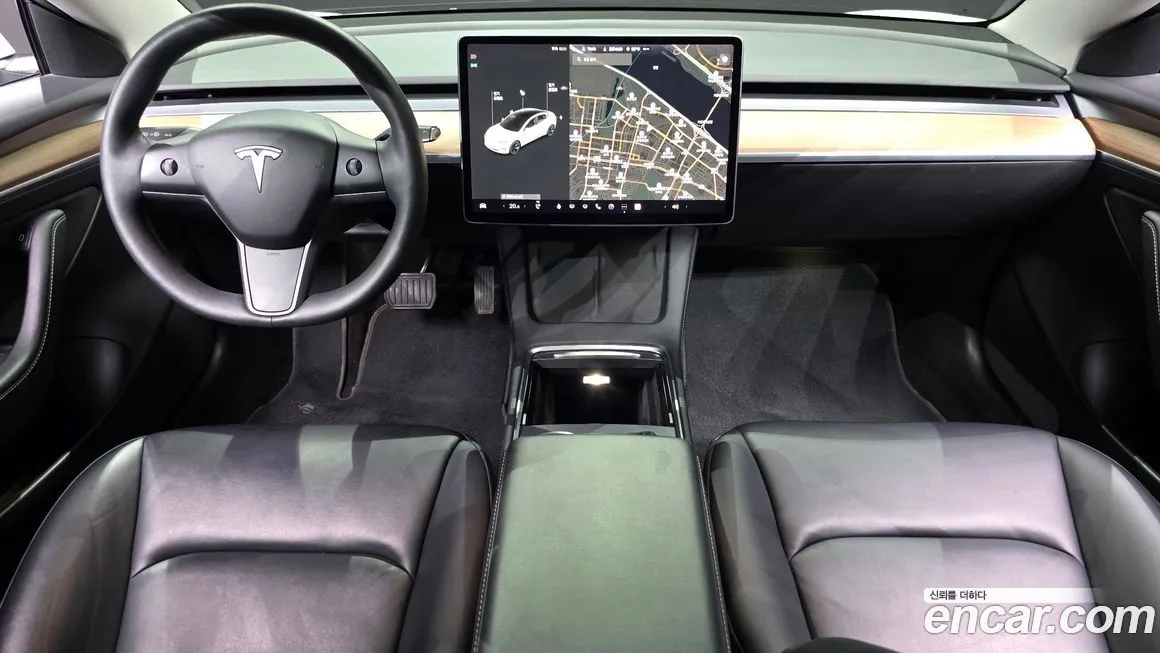 Tesla Model 3 2022 из KR, фото 10