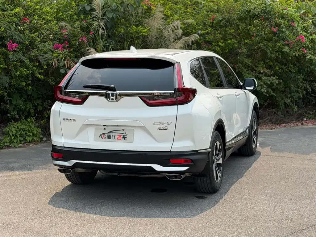 Honda CR-V — фото 10