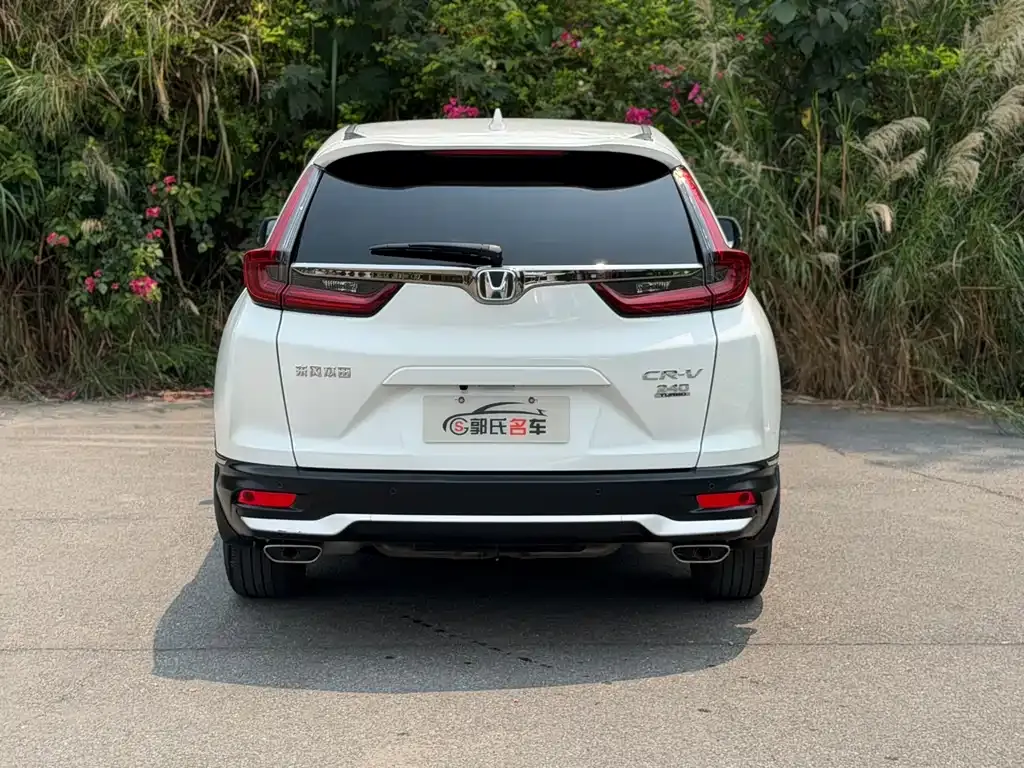 Honda CR-V — фото 5