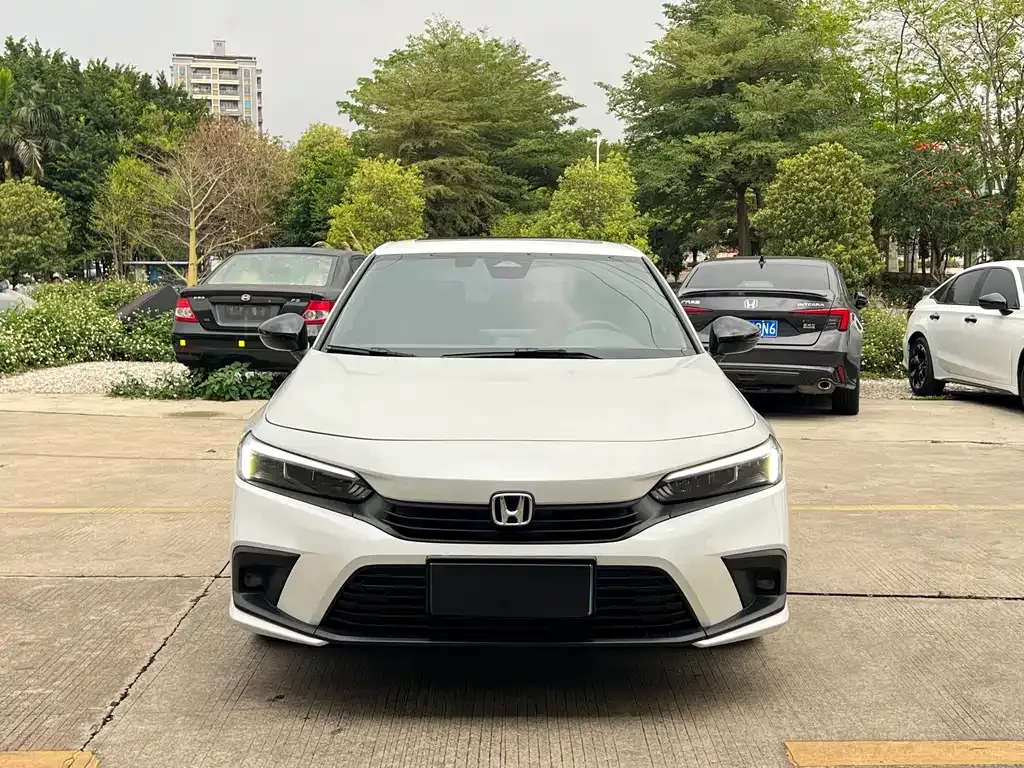 Honda Civic — фото 9