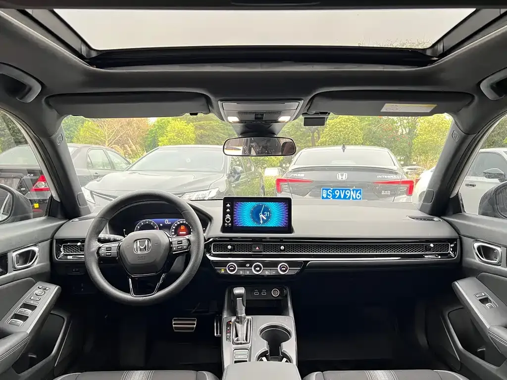 Honda Civic — фото 3