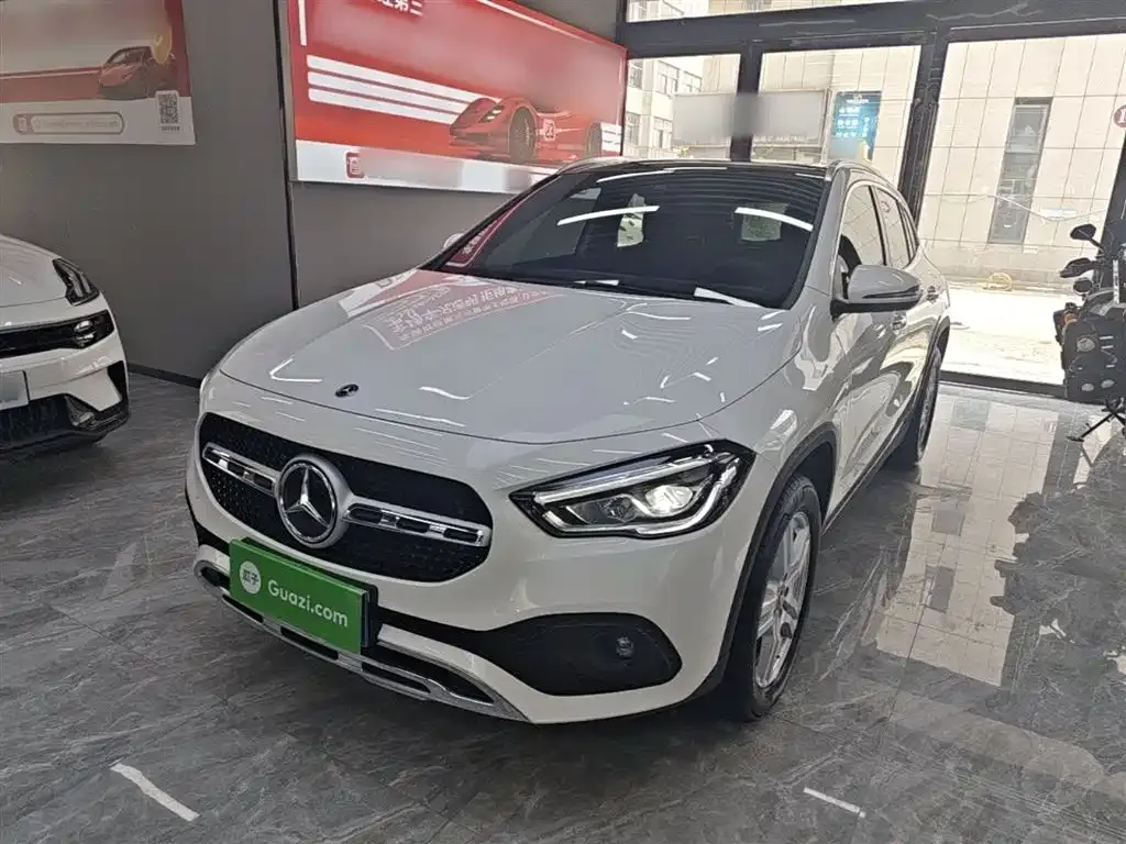 Mercedes-Benz GLA — фото 3