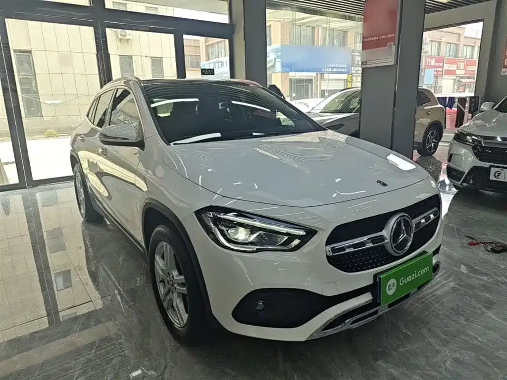 Mercedes-Benz GLA — фото 2