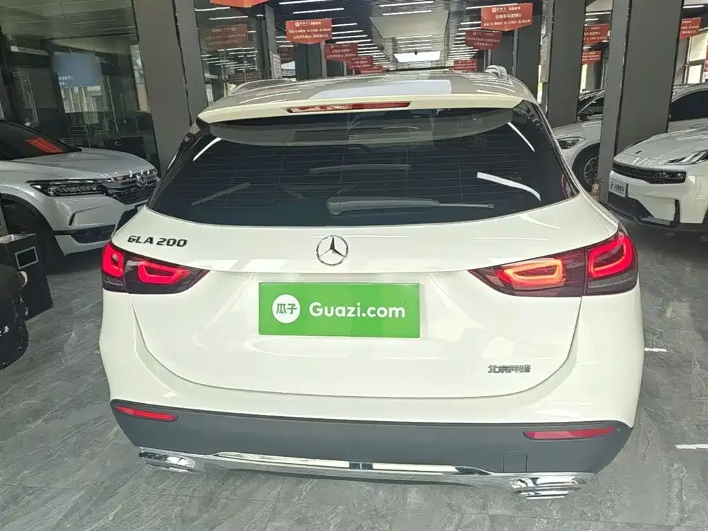 Mercedes-Benz GLA — фото 6