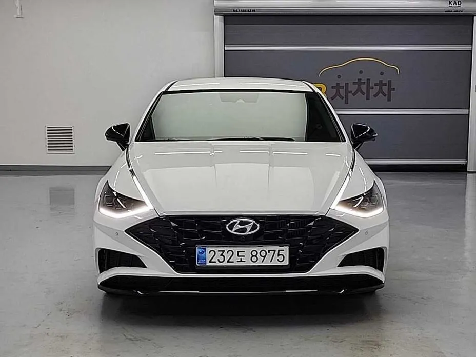 Hyundai Sonata — фото 5