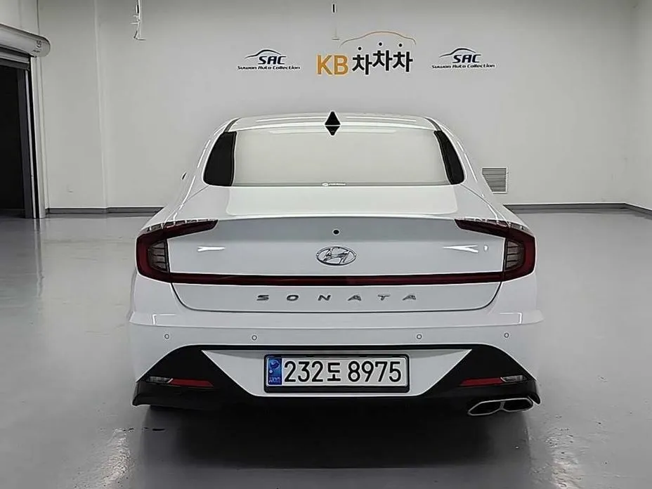 Hyundai Sonata — фото 4