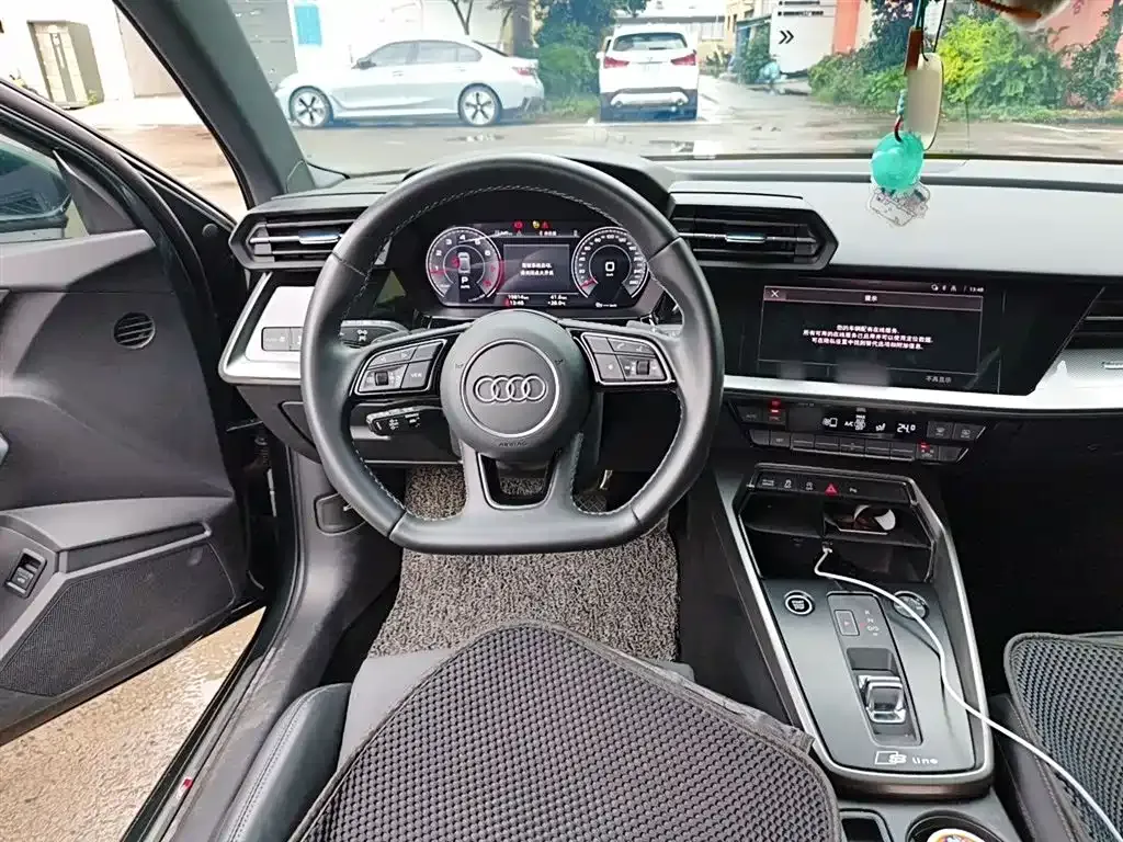 Audi A3 — фото 8