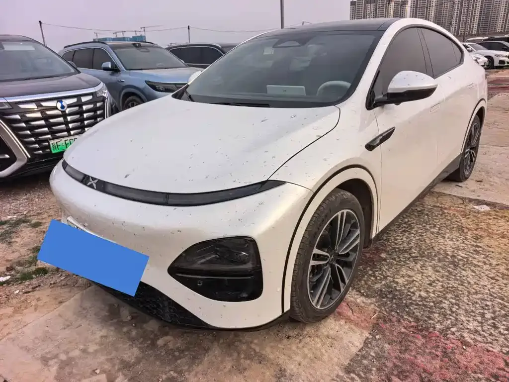 XPeng G6