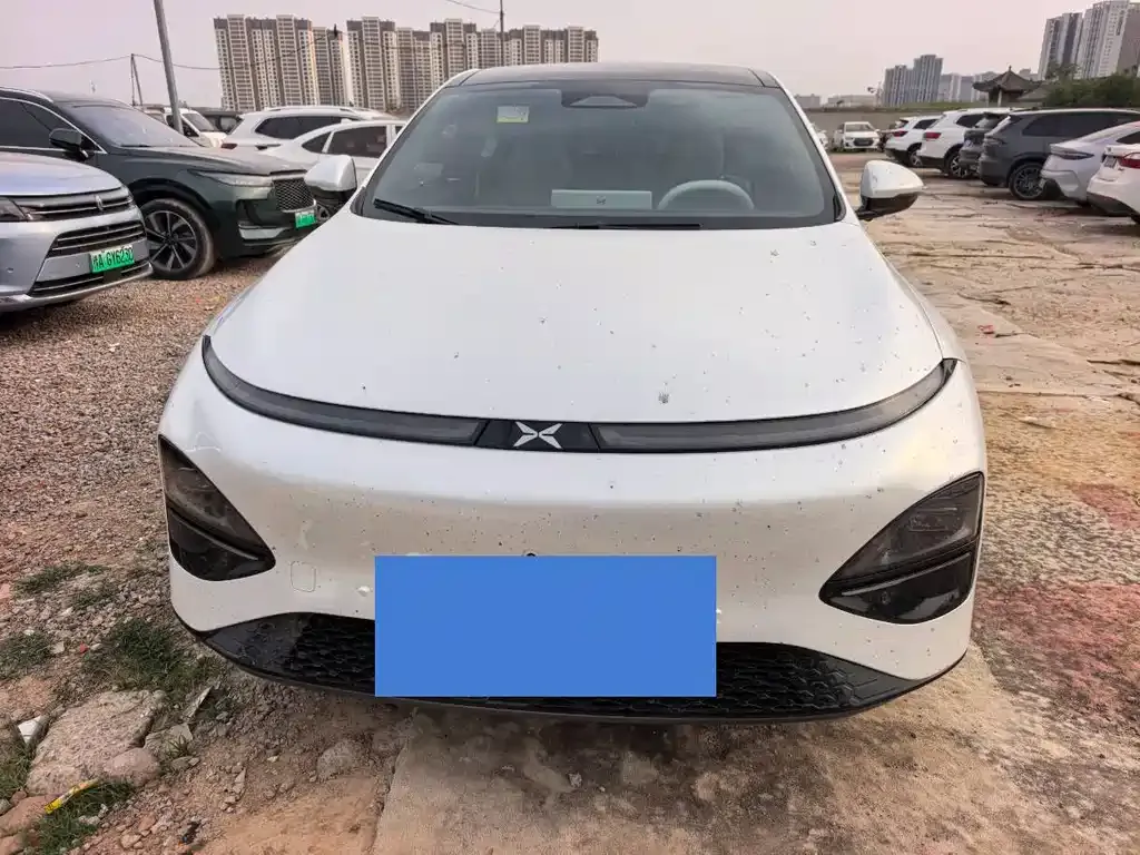 XPeng G6 2023 из CN, фото 5