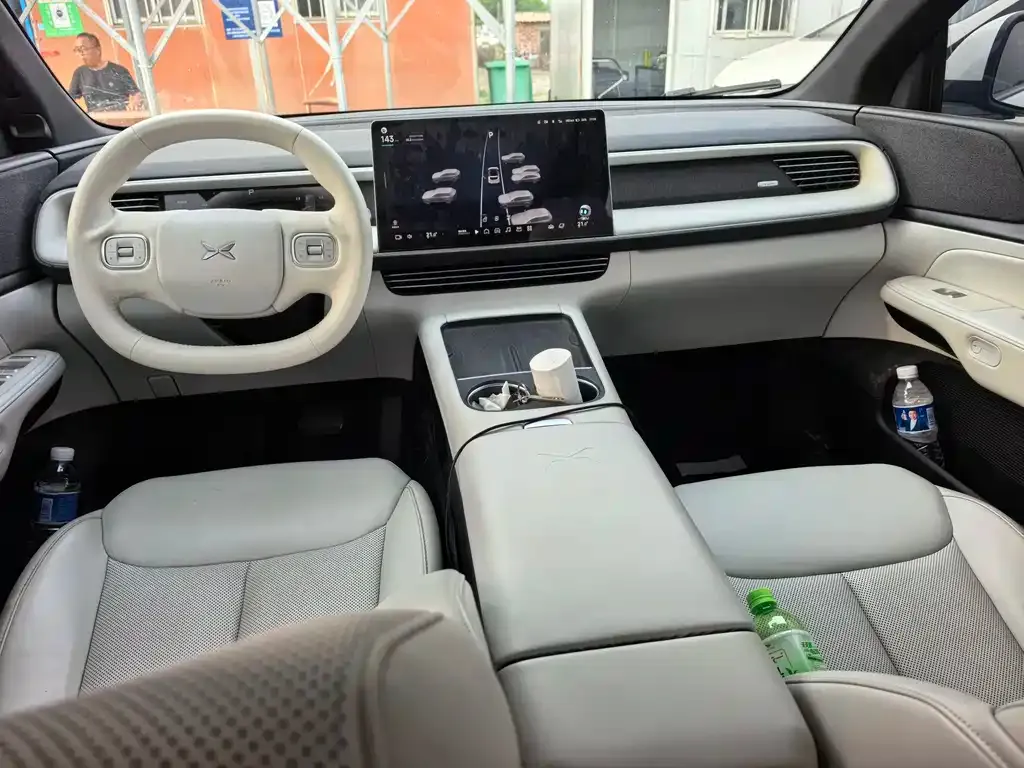 XPeng G6 2023 из CN, фото 6