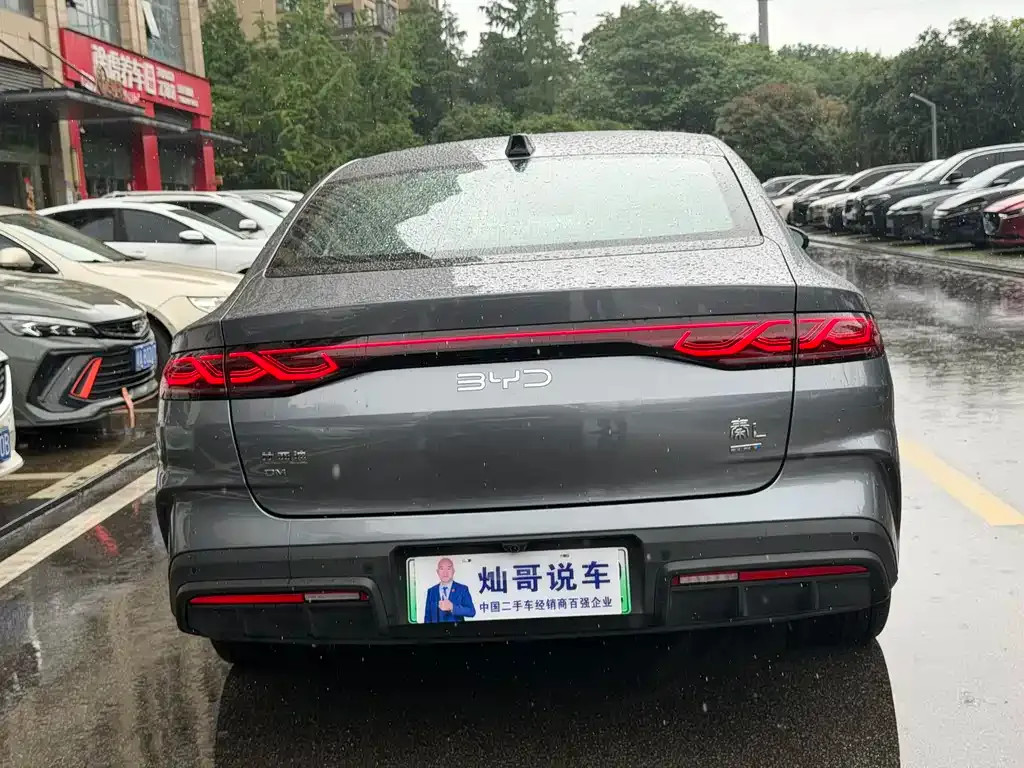 BYD Qin L — фото 6