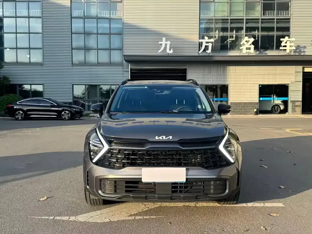 Kia Sportage — фото 5