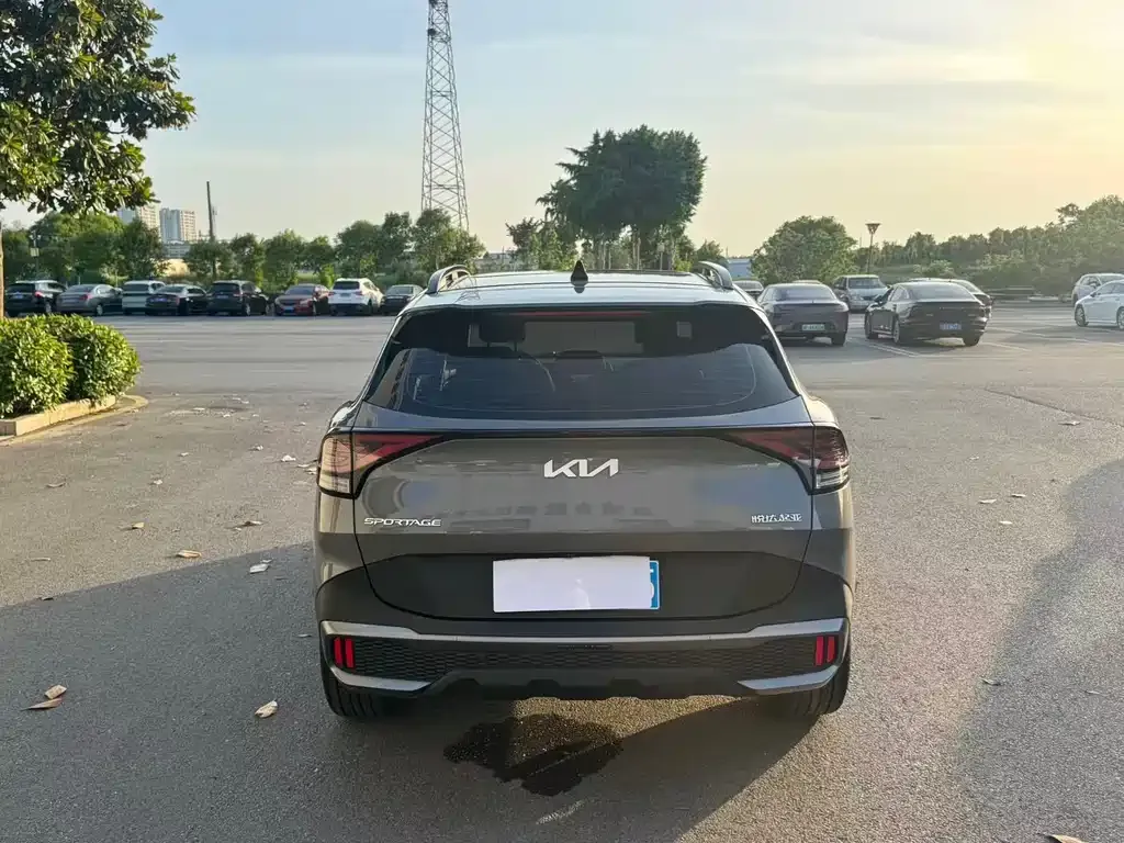 Kia Sportage — фото 4
