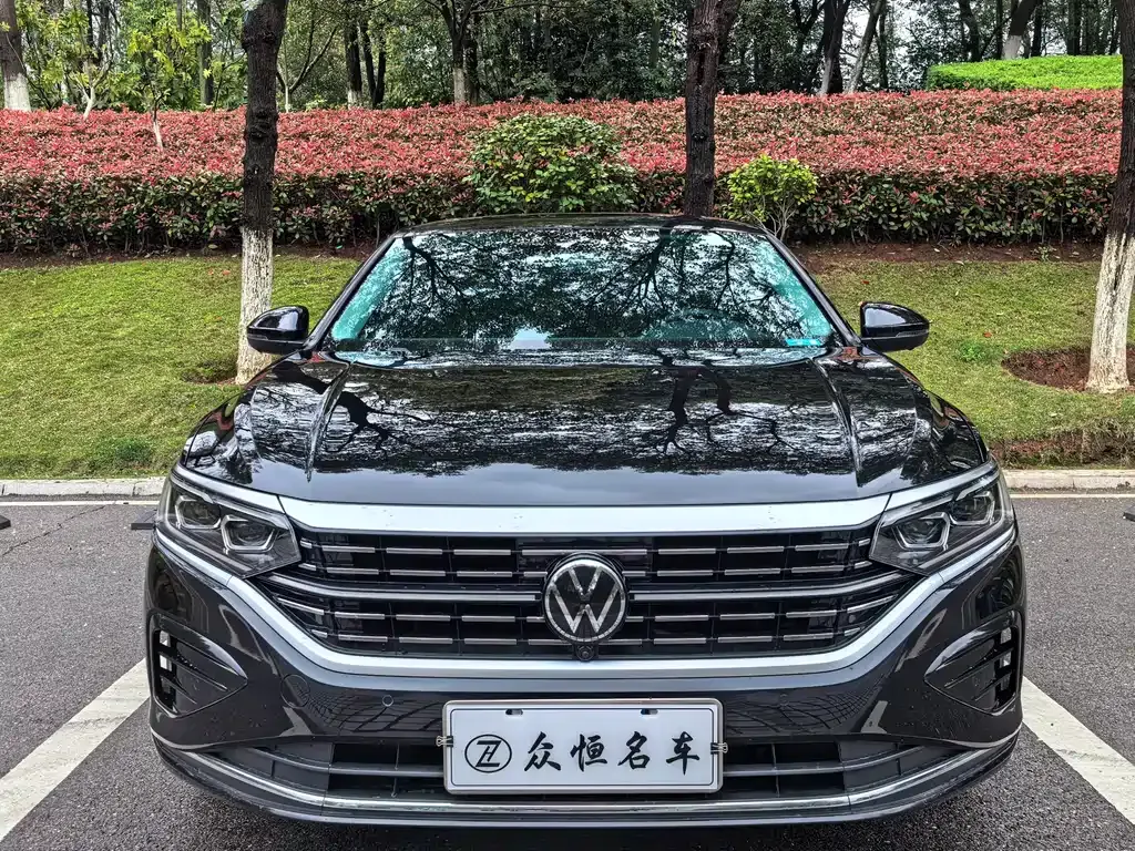 Volkswagen Passat — фото 6