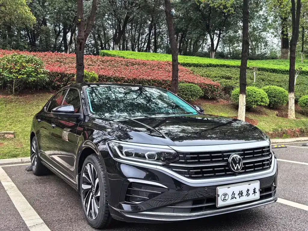 Volkswagen Passat — фото 8