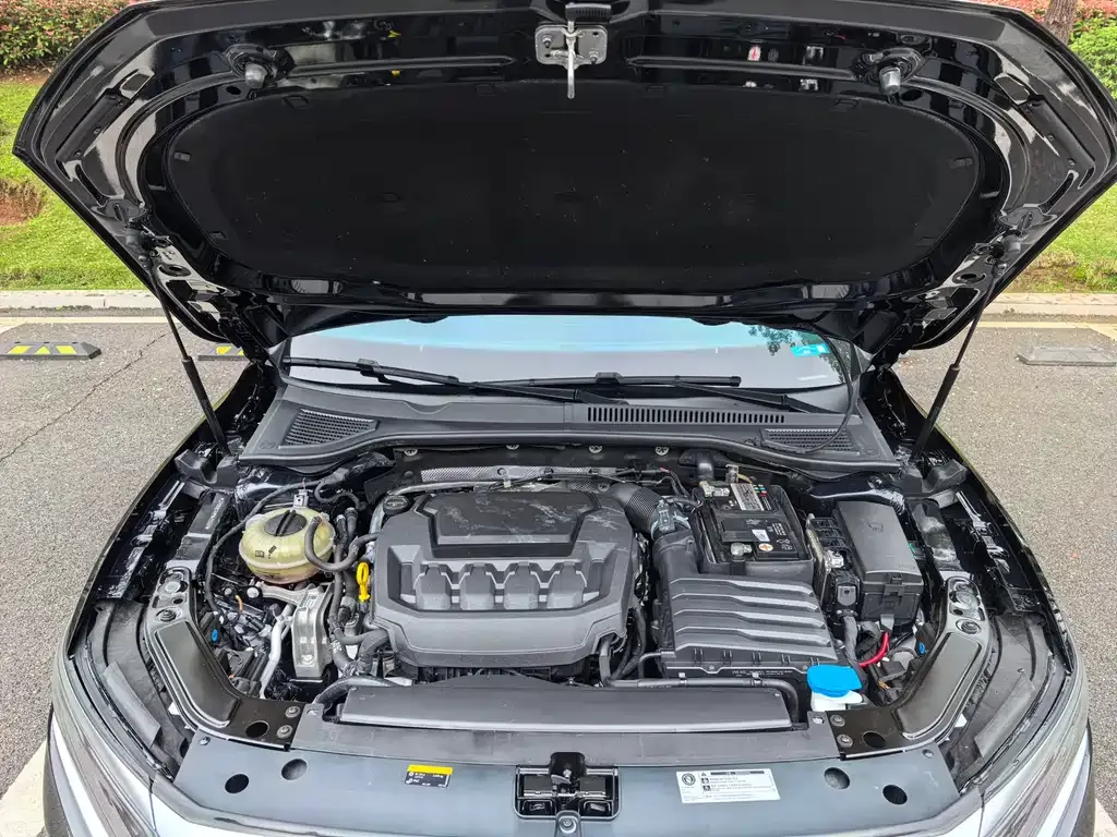 Volkswagen Passat — фото 2