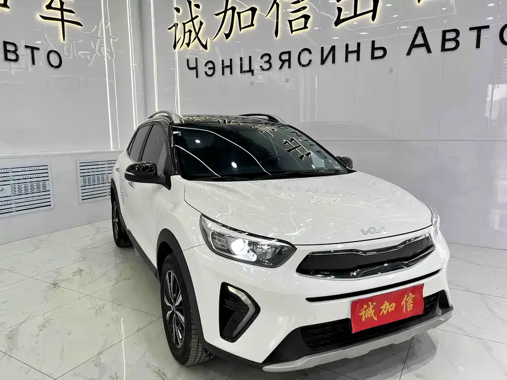 Kia KX1 — фото 7