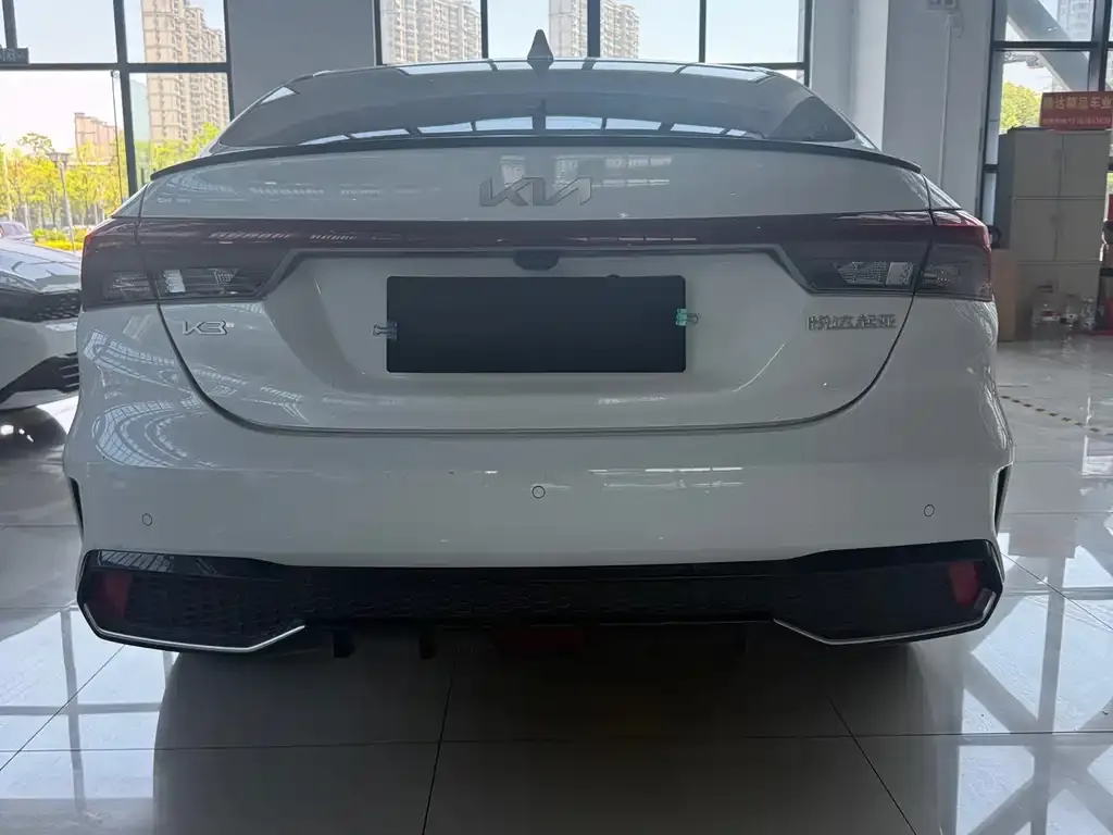 Kia K3 — фото 3