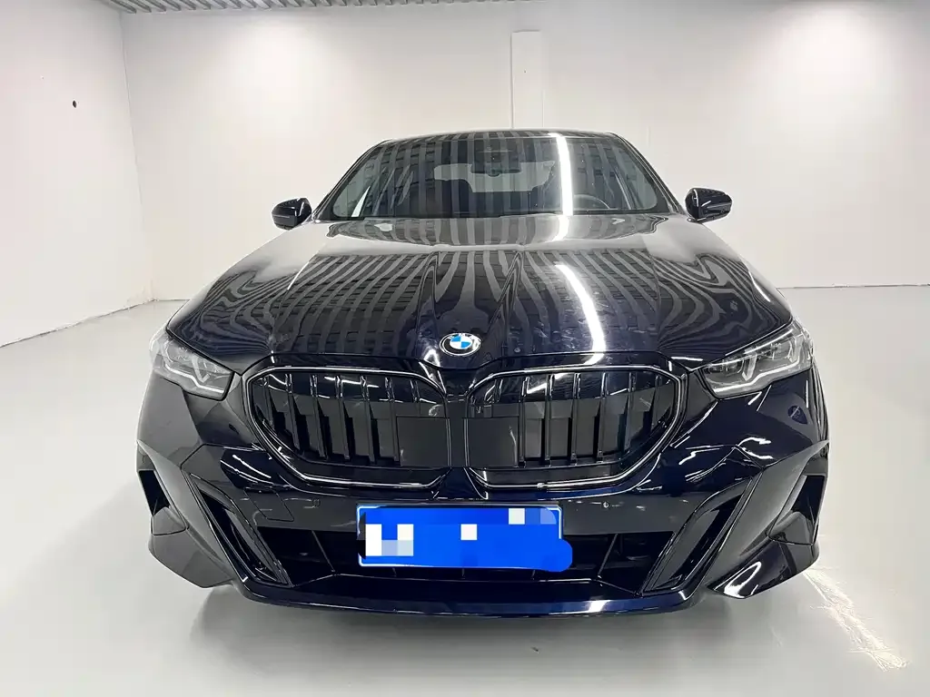 BMW 5 Series 2025 из CN, фото 6