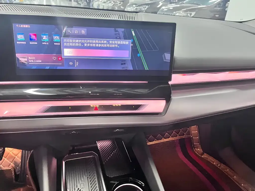 BMW 5 Series 2025 из CN, фото 5