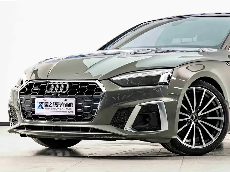 Audi A5 (Import) — фото 7