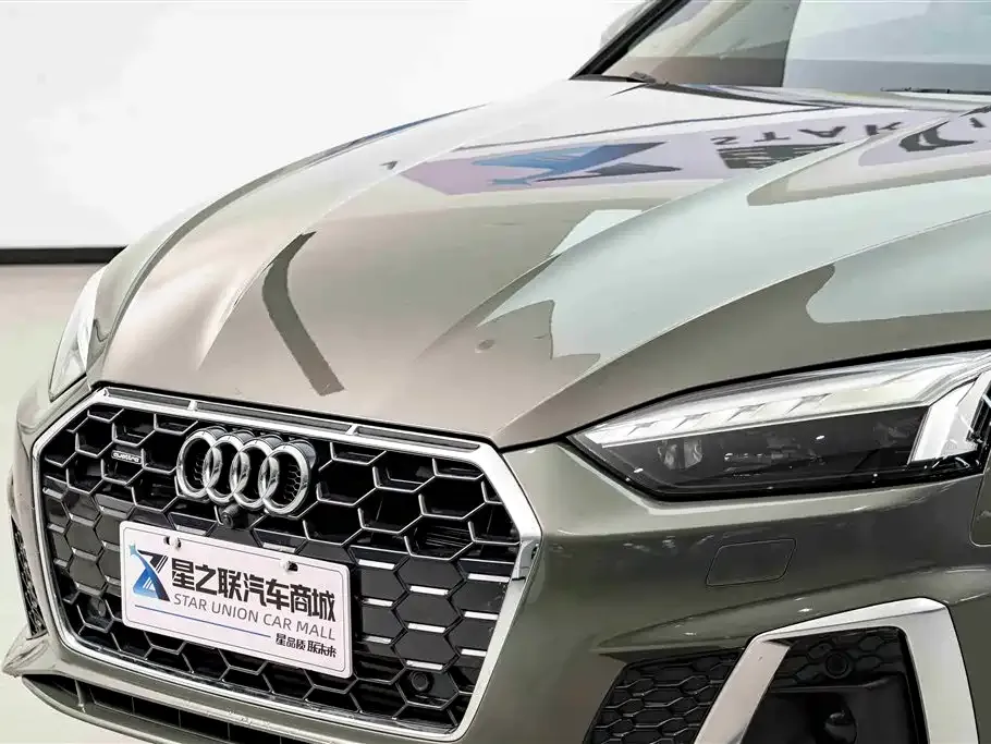 Audi A5 (Import) — фото 4